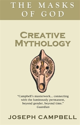CREATIVE MYTHOLOGY TPB - JOSEPH CAMPBELL