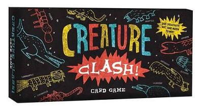 CREATURE CLASH  HC - ANGIE PANIAN-TYLER PANIAN