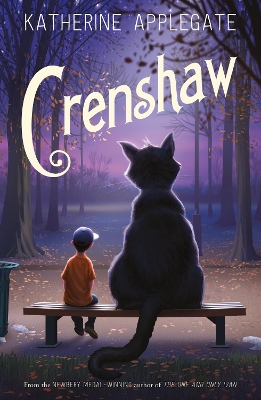 CRENSHAW PB - KATHERINE APPLEGATE
