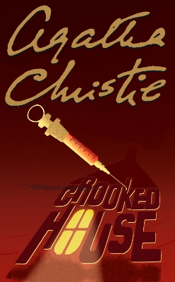 CROOKED HOUSE PB - AGATHA CHRISTIE