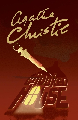 CROOKED HOUSE PB - AGATHA CHRISTIE