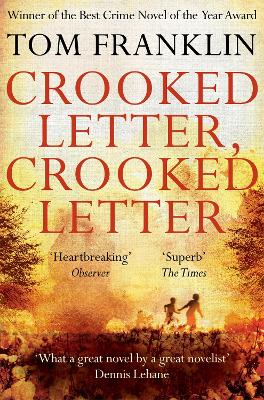 CROOKED LETTER CROOKED LETTER - TOM FRANKLIN
