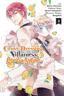 CROSS-DRESSING VILLAINESS CECILIA SYLVIE VOL. 3 - DANGMILLHI