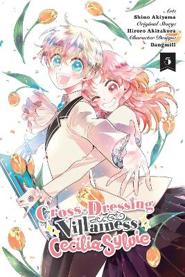 CROSS-DRESSING VILLAINESS CECILIA SYLVIE VOL. 5 - DANGMILLHI