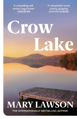 CROW LAKE PB B FORMAT - MARY LAWSON