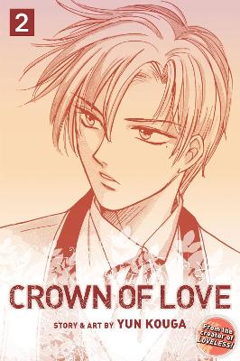 CROWN OF LOVE 02 PA - YUN KOUGA