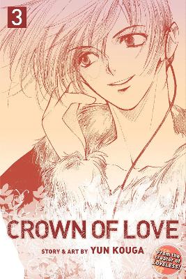 CROWN OF LOVE 03 PA - YUN KOUGA