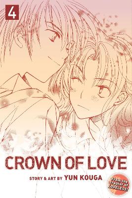 CROWN OF LOVE 04 PA - YUN KOUGA