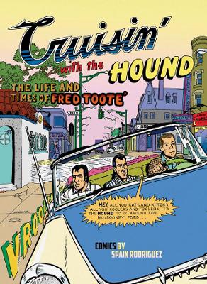 CRUISIN WITH THE HOUND - SPAIN RODRIGUEZ