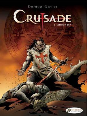 CRUSADE-VOL.1-SIMOUN-DJA-JEAN-DUFAUX.jpg CRUSADE VOL.1: SIMOUN DJA - JEAN DUFAUX