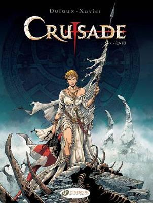 CRUSADE-VOL.2-QADJ-JEAN-DUFAUX.jpg CRUSADE VOL.2: QADJ - JEAN DUFAUX