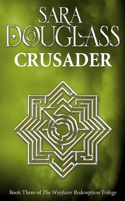 CRUSADER PB B FORMAT - SARA DOUGLASS