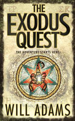 CRUSADES TRILOGY 2: THE EXODUS QUEST PB B FORMAT - WILL ADAM