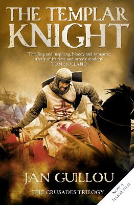 CRUSADES TRILOGY 3: THE TEMPLAR KNIGHT PB B FORMAT - JAN GUI