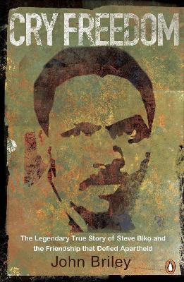 CRY FREEDOM PB - JOHN BRILEY