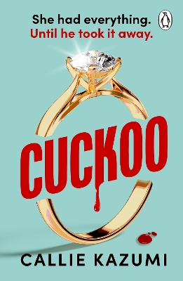 CUCKOO PB - CALLIE KAZUMI
