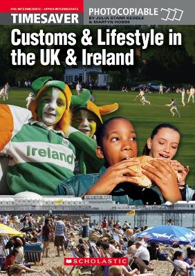 CULTURE   CUSTOMS UK   IRELAND PB - JULIA KEDDLE