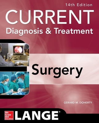CURRENT DIAGNOSIS AND TREATMENT SURGERY 3RD ED PB - GERARD D