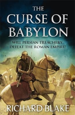 CURSE OF BABYLON PB - RICHARD BLAKE