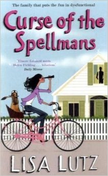 CURSE OF THE SPELLMANS PB A FORMAT - LISA LUTZ