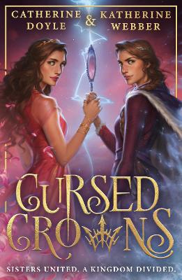 CURSED CROWNS :2 - KATHERINE WEBBER-CATHERINE DOYLE