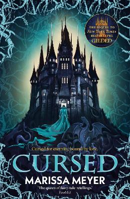 CURSED - MARISSA MEYER