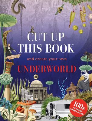 CUT UP THIS BOOK AND CREATE YOUR OWN UNDERWORLD PB - ELIZA S
