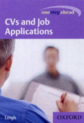 CVS AND JOB APPLICATIONS PB B FORMAT - JUDITH LEIGH-JOHN SEE