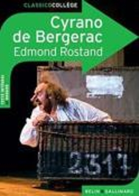 CYRANO DE BERGERAC - EDMOND ROSTAND
