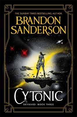 CYTONIC - BRANDON SANDERSON