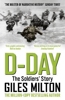 D-DAY PB - GILES MILTON