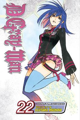 D.GRAY-MAN VOL. 22 PA - KATSURA HOSHINO