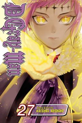 D.GRAY-MAN VOL. 27 PA - KATSURA HOSHINO