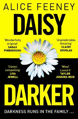 DAISY DARKER PB MME - ALICE FEENEY