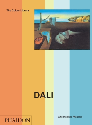 DALI (1998) COLOUR LIBRARY PB - CHRISTOPHER MASTERS