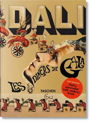 DALI. LES DINERS DE GALA - TASCHEN