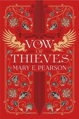 DANCE OF THIEVES 2: VOW OF THIEVES - MARY E PEARSON