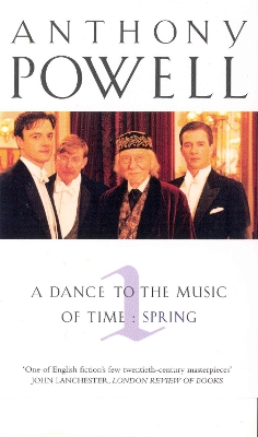 DANCE TO THE MUSIC OF TIME VOLUME 1 - ANTHONY POWELL