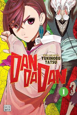 DANDADAN VOL. 01  PA - YUKINOBU TATSU