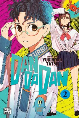 DANDADAN VOL. 02  PA - YUKINOBU TATSU