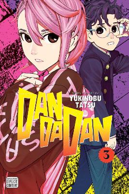 DANDADAN VOL. 03  PA - YUKINOBU TATSU-KUMAR SIVASUBRAMANIAN