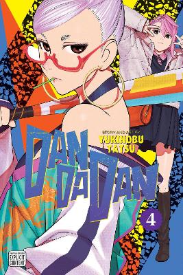 DANDADAN VOL. 04  PA - YUKINOBU TATSU