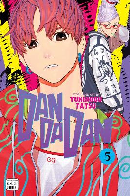 DANDADAN VOL. 05  PA - YUKINOBU TATSU