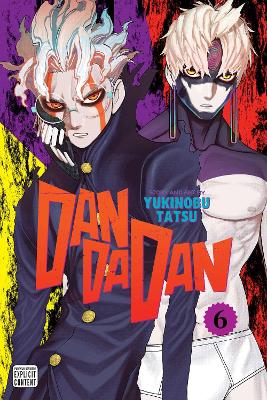 DANDADAN VOL. 06  PA - YUKINOBU TATSU