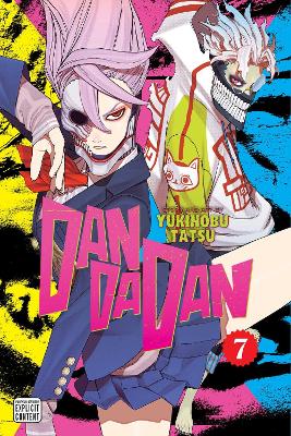 DANDADAN VOL. 07  PA - YUKINOBU TATSU