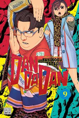 DANDADAN VOL. 09  PA - YUKINOBU TATSU
