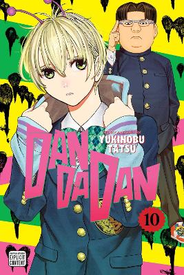 DANDADAN VOL. 10  PA - YUKINOBU TATSU