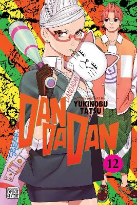 DANDADAN VOL. 12  PA - YUKINOBU TATSU