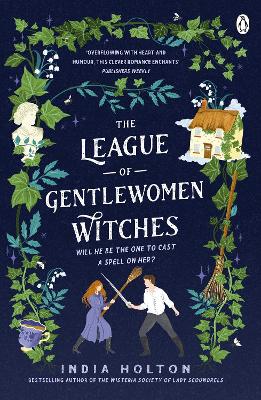 DANGEROUS DAMSELS 2: THE LEAGUE OF GENTLEWOMEN WITCHES - IND