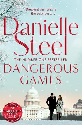 DANGEROUS GAMES - DANIELLE STEEL